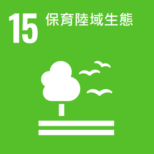 15：保育及永續利用陸域生態系